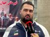 علی داودی: قصد نداشتم در مسابقات جهانی شرکت کنم/ مصدومیت اذیتم کرد