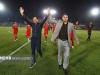 واکنش وحید هاشمیان به خبرخداحافظی‌اش از پرسپولیس پس از بردن ذوب‌آهن