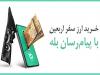 پرداخت بیش از ۱۲۸ میلیارد دینار ارز اربعین توسط بانک ملی ایران