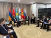 دبیرکل اتحادیه اوراسیا: جهان بزودی شاهد موفقیت‌های جدید ایران خواهد بود