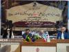 طنین نوای شعر مقاومت در سومین حرم اهل بیت(ع)