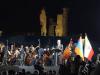 قابی دیدنی از کنسرت در تخت‌ جمشید که وایرال شد