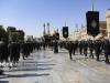 قم در سوگ یادگار کربلا باقر العلوم(ع) سیاه‌پوش شد