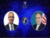 تماس تلفنی وزیرخارجه مصر با دکتر عراقچی