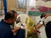 ناظمیان‌پور: شهروندان دیّری مشارکت خوبی در اهدای خون داشتند