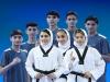 کسب ۸ مدال طلا، نقره و برنز توسط نوجوانان تکواندو در آسیا