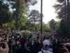 ورود پیکر استاد فرشچیان به هنرستان هنرهای زیبا