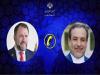 گفتگوی تلفنی عراقچی با وزیر خارجه ونزوئلا