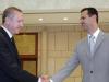 فیدان: ممکن است اسد و اردوغان در کشوری ثالث دیدار کنند