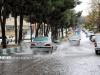 بارندگی‌های رگباری در غرب مازندران