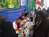 پوشش درمانی ۲۴ ساعته هلال‌احمر برای زائران اربعین در کربلا