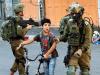 اسارت ۶۴۰ کودک فلسطینی در کرانه باختری/ بازداشت کودک هفت ساله