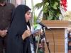 دلنوشته دختر شهید ایمان قائدی