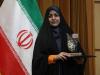 گروه جهادی بسیج رسانه شهدای فومن برگزیده شد