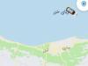 اختلال جی‌پی‌اس این تصویر عجیب را به وجود آورد