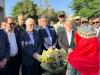 وزیر کشور وارد ساوه شد