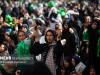 فریاد «یا حسین» کودکان ایران: طنین همبستگی با غزه در مصلی گلستان