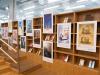 نمایشگاهی از آثار دوسالانه «کارتون کتاب» در تاتارستان