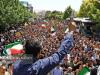 رجزخوانی جـوانان شاهرودی بـه سه زبـان زنده دنیـا