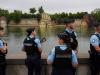 نوجوان ۱۵ ساله در پاریس به اتهام تهدید مجازی هرتزوگ بازداشت شد!