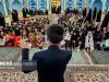 عزاداری کودکان در «هیئت کبوترانه» و «حسینیه کودک» حرم رضوی