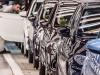 کاهش شاخص فروش خودرو و قطعات در خرداد امسال