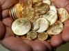 ۱۰۰۰ سکه تقلبی در اردبیل کشف شد