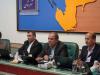 معاون توسعه و برنامه‌ریزی فرمانداری بوشهر معارفه شد