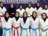 دختران المپیکی کاراته کا دوباره به اردو فراخوانده شدند
