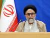خطیب:نصرت الهی و وحدت ملی توطئه تجزیه و براندازی دشمن را خنثی کرد