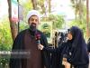 حال و هوای مراسم جاماندگان اربعین مملو از انسجام میان زائران بود