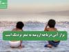 تراز آبی دریاچه ارومیه به صفر نزدیک است