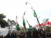سوگواران دامغانی در مراسم تاریخی یازدهم محرم