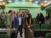 «شینا انصاری» سمنان را به مقصد تهران ترک کرد