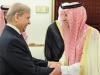 دیدار نخست وزیر پاکستان با مقام سعودی
