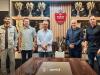 ثبت قرارداد مربی دروازه‌بان‌ها و بدنساز پرسپولیس + عکس