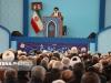 امام جمعه کرج: ملت ایران در جنگ ۱۲ روزه پاسخ کوبنده‌ای به دشمن داد