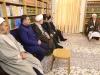 وزیر میراث‌فرهنگی با آیت‌الله مکارم شیرازی دیدار و گفتگو کرد