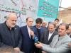 آغاز عملیات اجرایی انتقال آب سد کلقان بستان آباد با حضور وزرای جهاد کشاورزی و نیرو