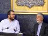 دیدار وزیر فرهنگ و ارشاد اسلامی با رئیس حوزه هنری