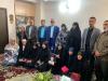 «نوجوانان رستایی» ۲ همرزم دفاع مقدس را بهم رساندند/ تجلیل از مادر شهید نوایی لواسانی با اجرای نوجوانان