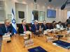 جلسه کابینه صهیونیستی برای توسعه شهرک سازی ها در کرانه باختری