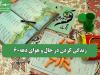 زندگی کردن در حال و هوای دهه60
