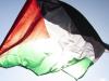 پرچم فلسطین در مسابقات دوچرخه سواری در ایتالیا به اهتزاز درآمد+فیلم