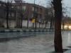 تصاویری از بارش باران در ارومیه و پیرانشهر