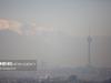 هوای تهران آلوده شد/ هشدار به گروه‌های حساس