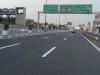 آغاز عملیات آشکارسازی حفاظ‌های طولی بتنی در بزرگراه‌های تهران