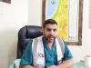 صهیونیست‌ها مدیر بیمارستان‌های میدانی غزه را ربودند