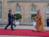 گفت‌وگوی تلفنی بن‌سلمان و ماکرون درباره منطقه