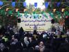 مراسم پر فیض دعای عرفه در پارک ملت مشهد